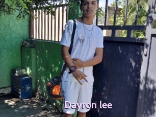 Dayron_lee