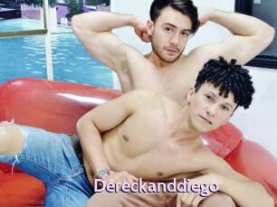Dereckanddiego