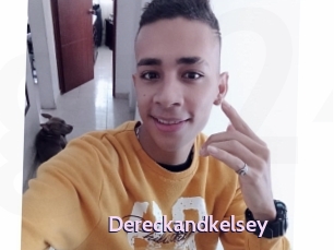 Dereckandkelsey