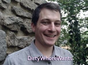 DirtyWhoreWants