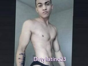 Dirtylatino23