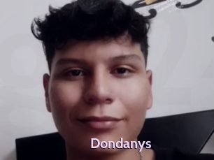 Dondanys