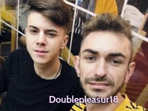 Doublepleasur18