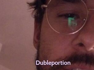 Dubleportion