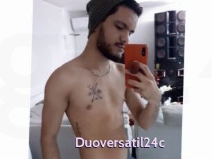 Duoversatil24c