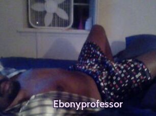 Ebonyprofessor