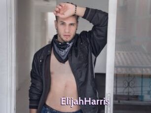 ElijahHarris