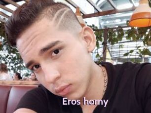 Eros_horny