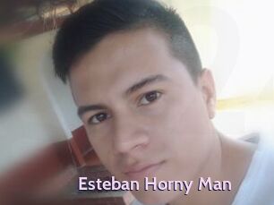 Esteban_Horny_Man