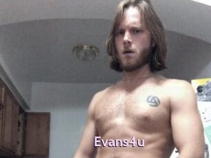 Evans4u