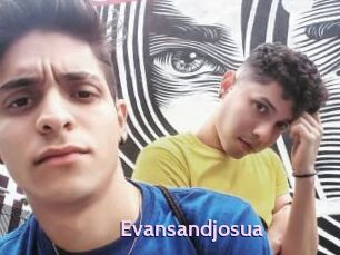 Evansandjosua