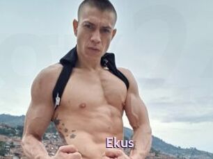 Ekus
