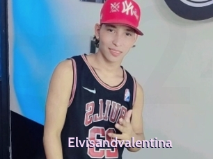 Elvisandvalentina