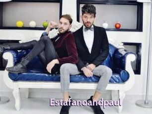 Estafanoandpaul