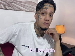 Evilboylatin