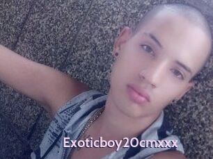 Exoticboy20cmxxx