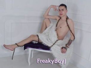 FreakyBoyJ
