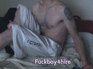 Fuckboy4hire