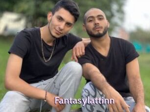 Fantasylattinn