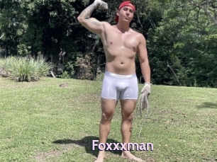 Foxxxman