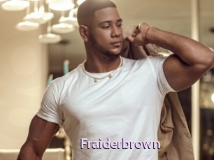 Fraiderbrown