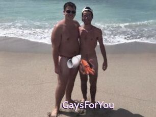 GaysForYou
