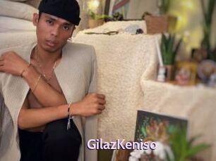 GilazKeniso