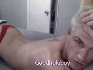 Goodholeboy