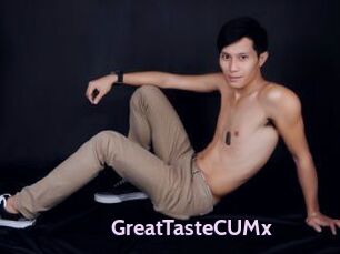 GreatTasteCUMx