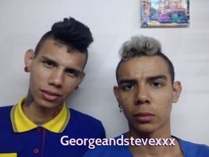 Georgeandstevexxx