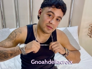 Gnoahdellacroix