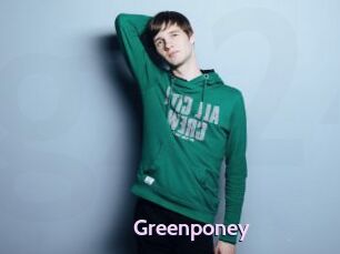 Greenponey