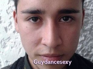 Guydancesexy