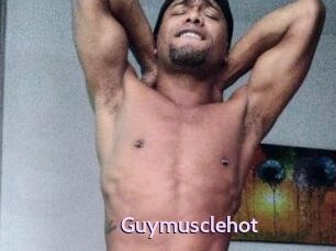 Guymusclehot