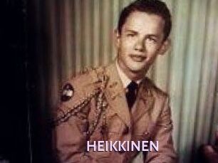 HEIKKINEN