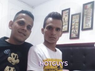 HOTGUYS