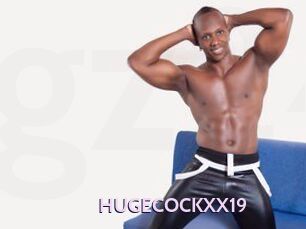 HUGECOCKXX19