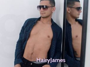 HairyJames