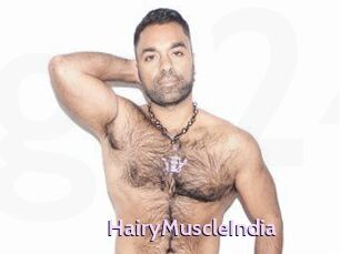 HairyMuscleIndia