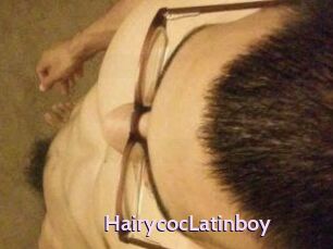Hairycoc_Latinboy
