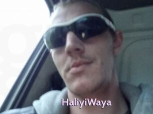 HaliyiWaya