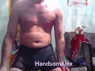 HandsomAlex
