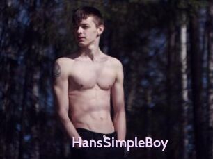 HansSimpleBoy