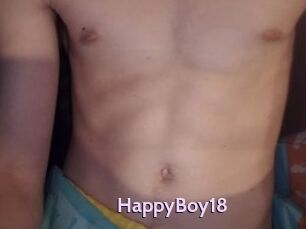 HappyBoy18