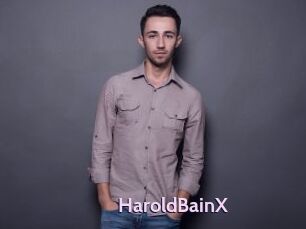 HaroldBainX