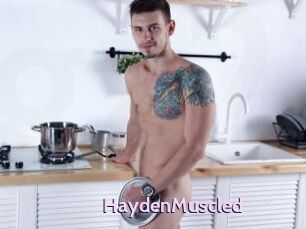 HaydenMuscled