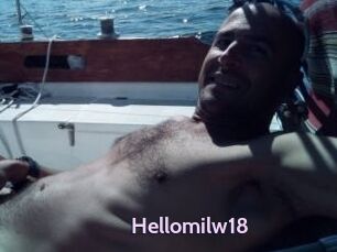 Hellomilw18