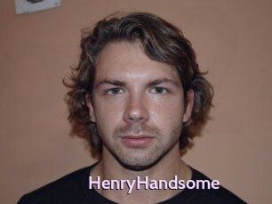HenryHandsome