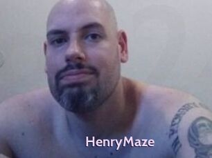 Henry_Maze