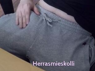 Herrasmieskolli